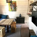 Les Maisons De Pecheur Avec Jacuzzi Сет
