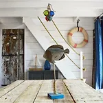 Дом отдыха Les Maisons De Pecheur Avec Jacuzzi
