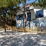 Les Maisons De Pecheur Avec Jacuzzi Дом отдыха Сет