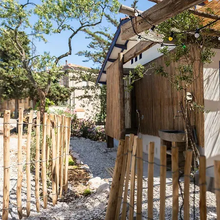 Les Maisons De Pecheur Avec Jacuzzi 세테