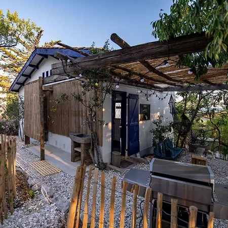 Les Maisons De Pecheur Avec Jacuzzi *