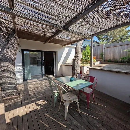 Les Maisons De Pecheur Avec Jacuzzi * Sète