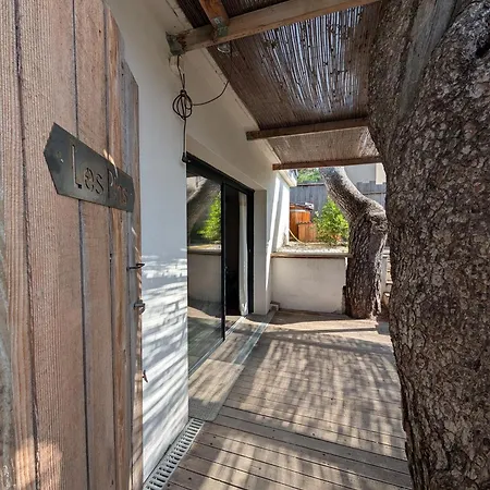 Les Maisons De Pecheur Avec Jacuzzi Vakantiehuis *