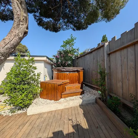 Vakantiehuis Les Maisons De Pecheur Avec Jacuzzi *