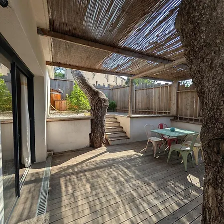 Les Maisons De Pecheur Avec Jacuzzi Sète