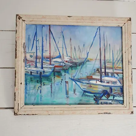 Vakantiehuis Les Maisons De Pecheur Avec Jacuzzi