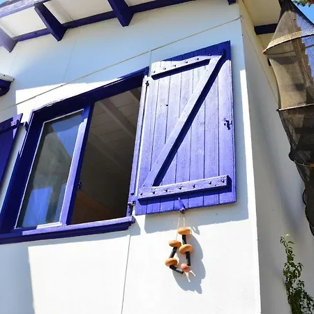 펜션 Les Maisons De Pecheur Avec Jacuzzi *