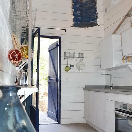 Les Maisons De Pecheur Avec Jacuzzi