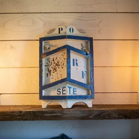 Vakantiehuis Les Maisons De Pecheur Avec Jacuzzi