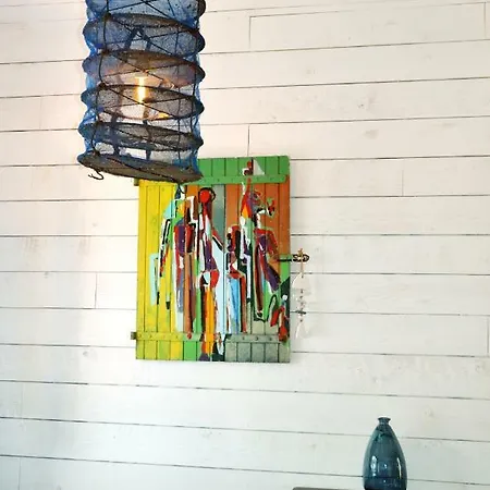 Les Maisons De Pecheur Avec Jacuzzi Vakantiehuis Sète