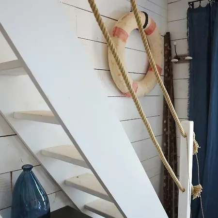 Vakantiehuis Les Maisons De Pecheur Avec Jacuzzi *