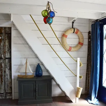 Les Maisons De Pecheur Avec Jacuzzi