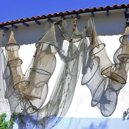 Vakantiehuis Les Maisons De Pecheur Avec Jacuzzi