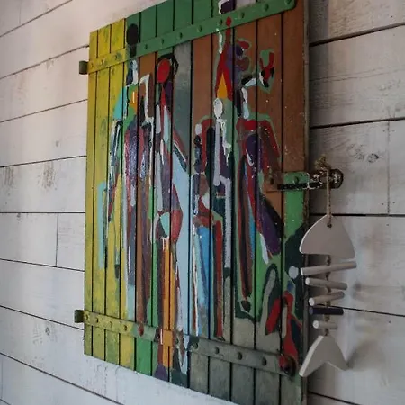 Vakantiehuis Les Maisons De Pecheur Avec Jacuzzi Sète