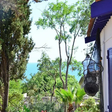 Vakantiehuis Les Maisons De Pecheur Avec Jacuzzi Sète