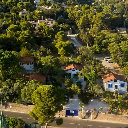 別荘 Les Maisons De Pecheur Avec Jacuzzi セット