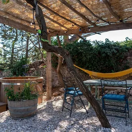 Les Maisons De Pecheur Avec Jacuzzi 펜션 *