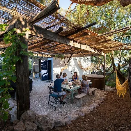 Les Maisons De Pecheur Avec Jacuzzi Vakantiehuis *