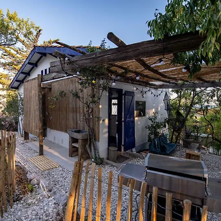 Les Maisons De Pecheur Avec Jacuzzi *