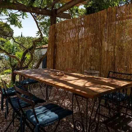 Vakantiehuis Les Maisons De Pecheur Avec Jacuzzi Sète