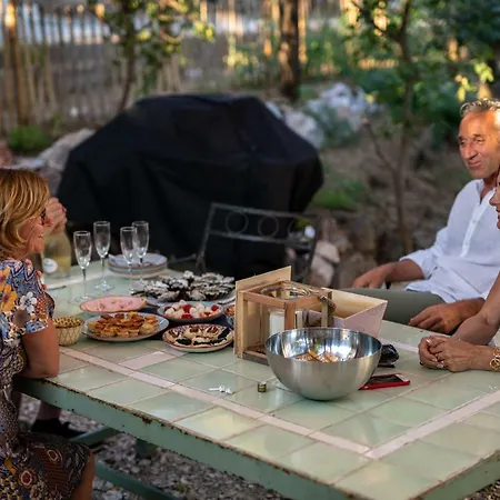 Les Maisons De Pecheur Avec Jacuzzi *