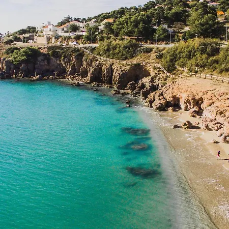 Vakantiehuis Les Maisons De Pecheur Avec Jacuzzi