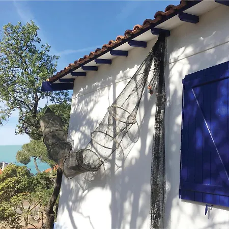 Vakantiehuis Les Maisons De Pecheur Avec Jacuzzi Sète